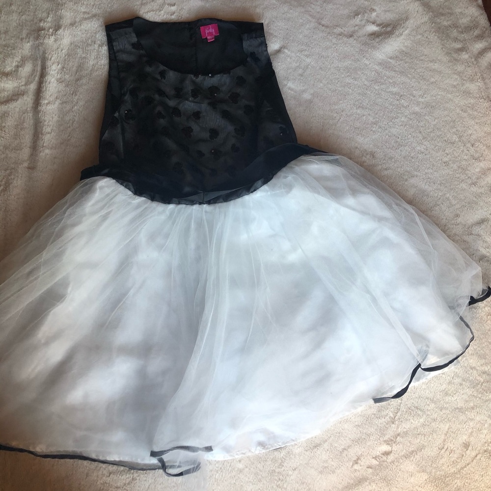 Pinky Girls dress, size 16.5